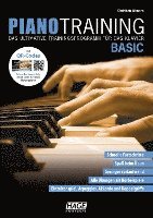 bokomslag Piano Training Basic (mit CD)