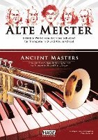 bokomslag Alte Meister für Trompete in B und Klavier/Orgel