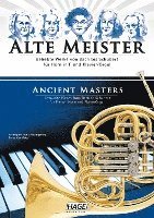 Alte Meister für Horn in F und Klavier/Orgel 1