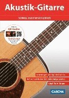 bokomslag Akustik-Gitarre - Schnell und einfach lernen