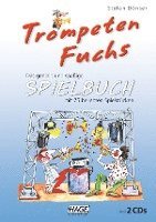 bokomslag Trompeten Fuchs Spielbuch