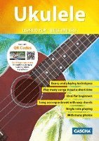 bokomslag Ukulele - Learn to play - quick and easy