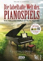 bokomslag Die fabelhafte Welt des Pianospiels Vol. 2 mit CD