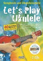 bokomslag Let's Play Ukulele (mit 2 CDs)