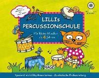 bokomslag Lillis Percussionschule mit CD