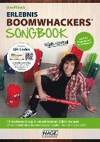 bokomslag Erlebnis Boomwhackers¿ Songbook (mit MP3-CD)