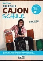 bokomslag Erlebnis Cajon Schule (mit MP3-CD)