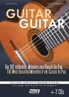 bokomslag Guitar Guitar