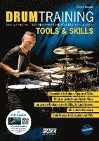 bokomslag Drum Training Tools & Skills (mit Daten-DVD)