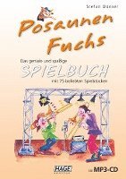 bokomslag Posaunen Fuchs Spielbuch (mit MP3-CD)