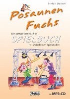 Posaunen Fuchs Spielbuch (mit MP3-CD) 1