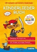 bokomslag Kinderliederbuch für Gesang, Blockflöte und Gitarre in einfachen Tonarten