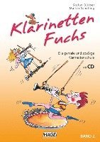 Klarinetten Fuchs Band 2 (mit CD) 1