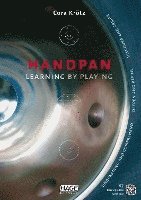 bokomslag Handpan - Learning by Playing