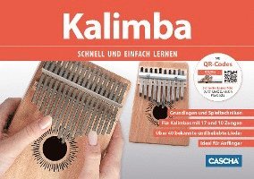 bokomslag Kalimba - Schnell und einfach lernen