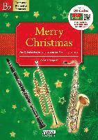 bokomslag Merry Christmas für B-Instrumente