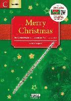 bokomslag Merry Christmas für C-Instrumente (Querflöte, Oboe)