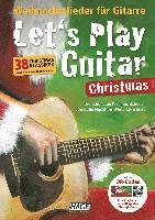 bokomslag Let's Play Guitar Christmas