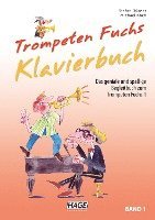bokomslag Trompeten Fuchs Klavierbuch Band 1