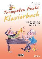 bokomslag Trompeten Fuchs 2 - Klavier Begleitbuch