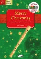 bokomslag Merry Christmas für Blockflöte