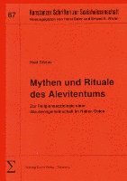 bokomslag Mythen und Rituale des Alevitentums