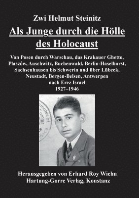 bokomslag Als Junge durch die Hlle des Holocaust