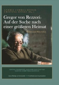 bokomslag Gregor von Rezzori - Auf der Suche nach einer greren Heimat