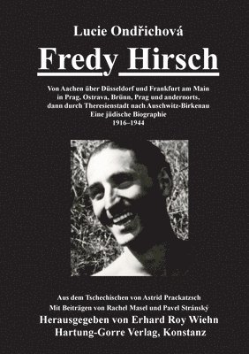 bokomslag Fredy Hirsch