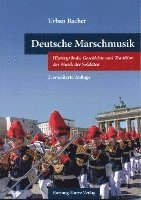 bokomslag Deutsche Marschmusik