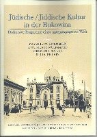 bokomslag Jüdische / Jiddische Kultur in der Bukowina