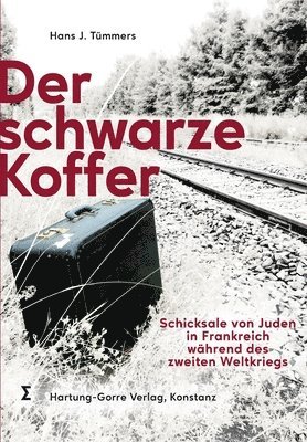 bokomslag Der schwarze Koffer