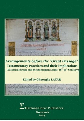 bokomslag Arrangements before the "Great Passage"