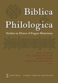 bokomslag Biblica et Philologica