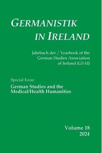 bokomslag Germanistik in Ireland