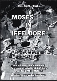 bokomslag Moses in Iffeldorf