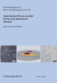 bokomslag Exploring heat flux as a marker for the early detection of infection