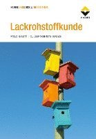 Paolo Nanetti - Lackrohstoffkunde, Inbunden