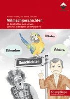 bokomslag Mitmachgeschichten