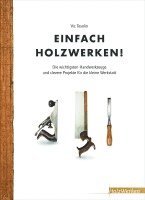 bokomslag Einfach Holzwerken!