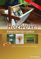 bokomslag HolzWerken Feierabendprojekte