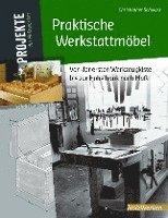 bokomslag Praktische Werkstattmöbel