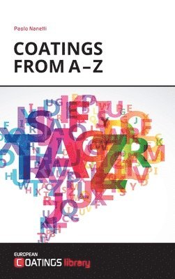 Paolo Nanetti - Coatings from A - Z, Inbunden