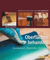 bokomslag Oberflächen behandeln