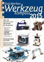 bokomslag HolzWerken Werkzeug Kompass 2015