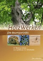bokomslag HolzWerken  Die Baumporträts