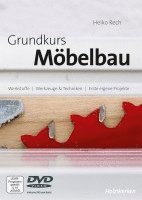 bokomslag Grundkurs Möbelbau