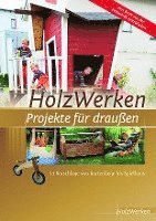 bokomslag HolzWerken - Projekte für draußen