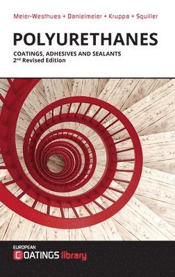 Ulrich Meier-Westhues, Karsten Danielmeier, Peter Kruppa - Polyurethanes, Inbunden. Tillgänglighet: Lägg i varukorg