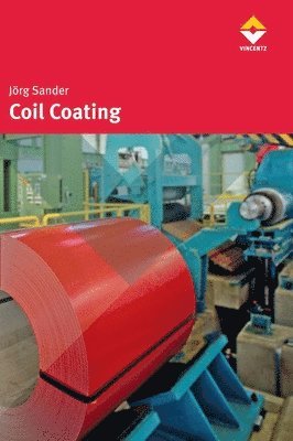 bokomslag Coil Coating